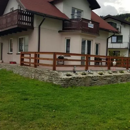 Dom wakacyjny Domek,nocleg Pod Skrzycznym Szczyrk