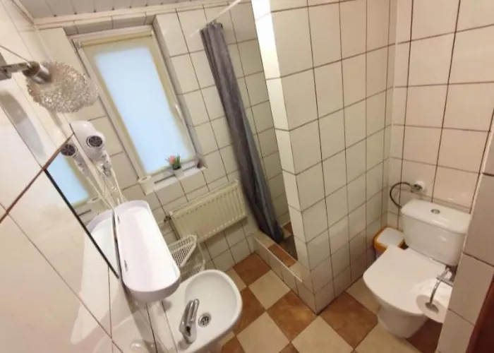 Domek,nocleg Pod Skrzycznym Prázdninový dům *