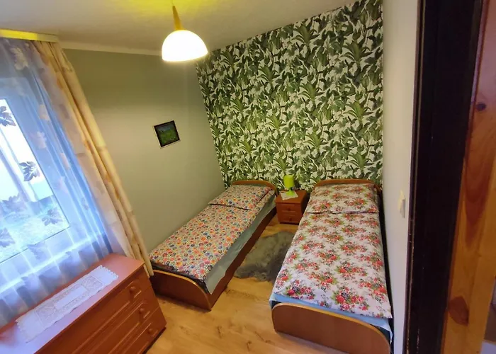 Domek,nocleg Pod Skrzycznym Prázdninový dům Szczyrk