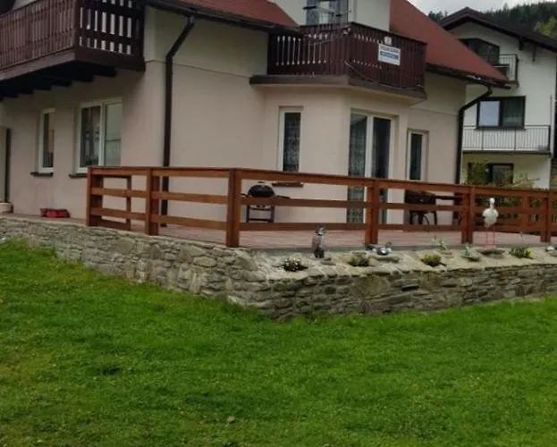 Nyaraló Domek,nocleg Pod Skrzycznym Szczyrk